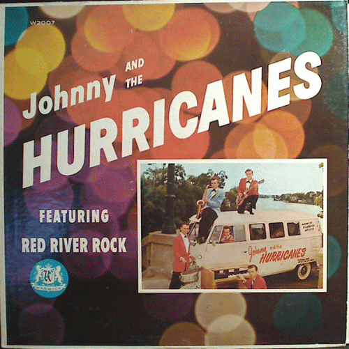 Johnny And The Hurricanes : Johnny and the Hurricanes